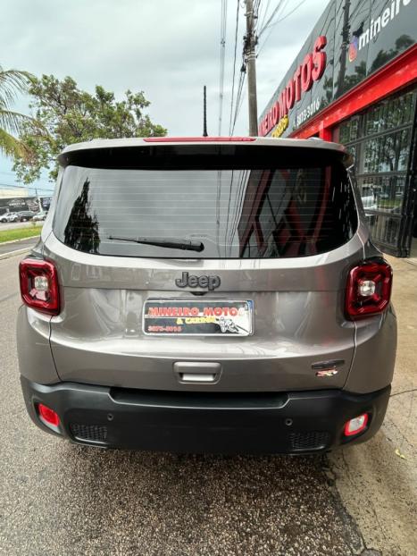JEEP Renegade 1.8 16V 4P FLEX LONGITUDE AUTOMTICO, Foto 6