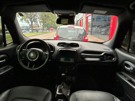 JEEP Renegade 1.8 16V 4P FLEX LONGITUDE AUTOMTICO, Foto 10