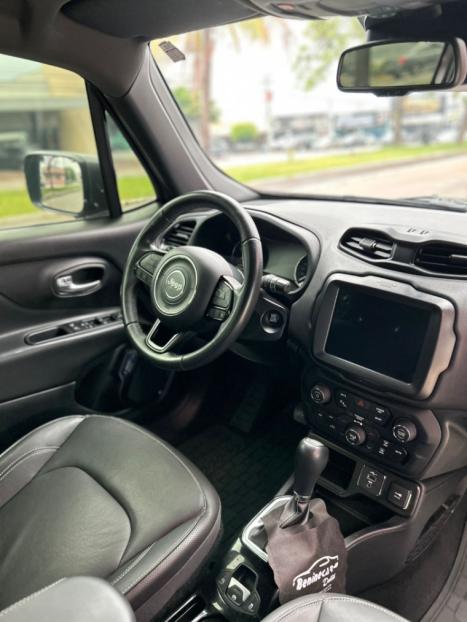 JEEP Renegade 1.8 16V 4P FLEX LONGITUDE AUTOMTICO, Foto 11