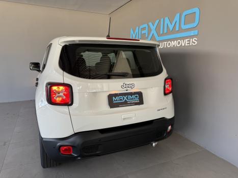 JEEP Renegade 1.8 16V 4P FLEX SPORT AUTOMTICO, Foto 4