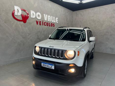 JEEP Renegade 1.8 16V 4P LIMITED FLEX AUTOM�TICO, Foto 1