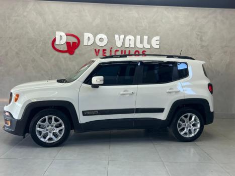 JEEP Renegade 1.8 16V 4P LIMITED FLEX AUTOM�TICO, Foto 5