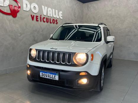 JEEP Renegade 1.8 16V 4P LIMITED FLEX AUTOM�TICO, Foto 6