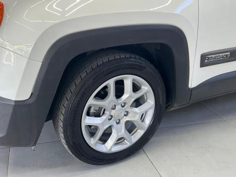 JEEP Renegade 1.8 16V 4P LIMITED FLEX AUTOM�TICO, Foto 7