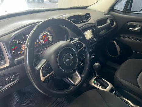 JEEP Renegade 1.8 16V 4P LIMITED FLEX AUTOM�TICO, Foto 8