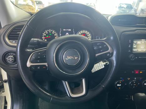 JEEP Renegade 1.8 16V 4P LIMITED FLEX AUTOM�TICO, Foto 11