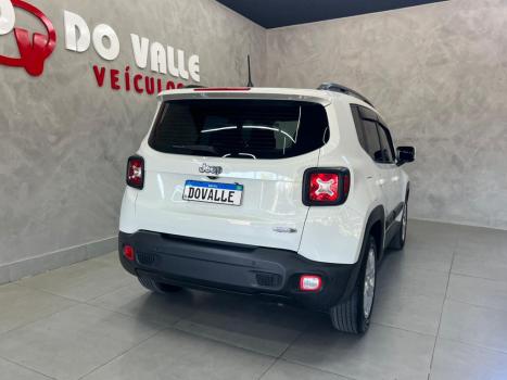 JEEP Renegade 1.8 16V 4P LIMITED FLEX AUTOM�TICO, Foto 12