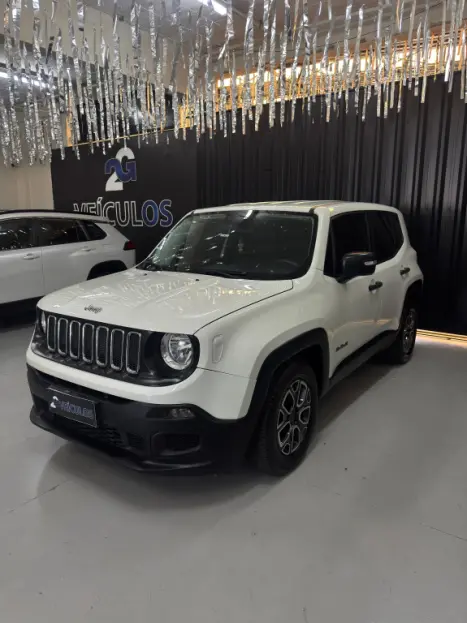 JEEP Renegade 1.8 16V 4P FLEX SPORT AUTOM�TICO, Foto 1