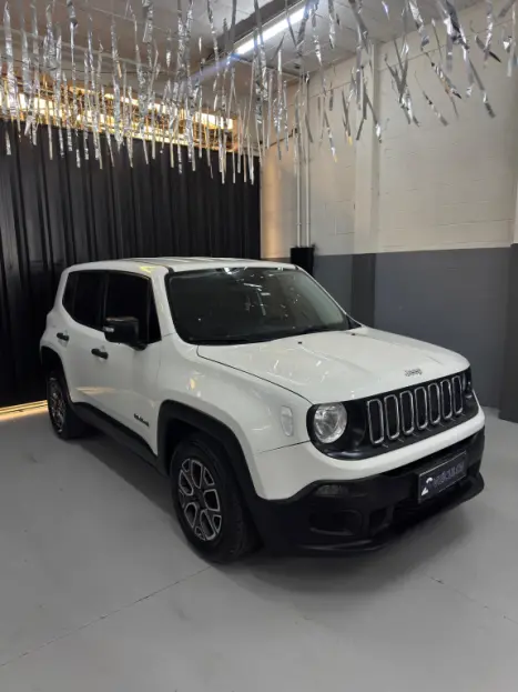 JEEP Renegade 1.8 16V 4P FLEX SPORT AUTOM�TICO, Foto 2