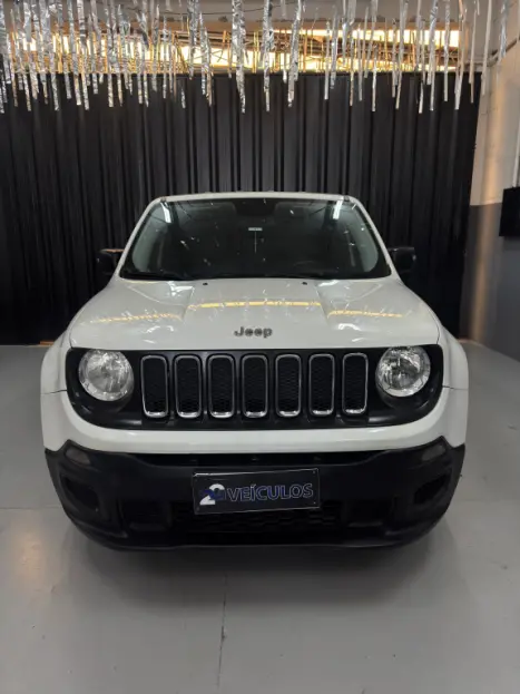 JEEP Renegade 1.8 16V 4P FLEX SPORT AUTOM�TICO, Foto 3
