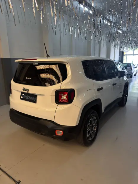 JEEP Renegade 1.8 16V 4P FLEX SPORT AUTOM�TICO, Foto 4