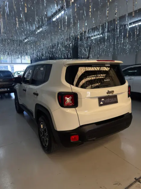 JEEP Renegade 1.8 16V 4P FLEX SPORT AUTOM�TICO, Foto 5