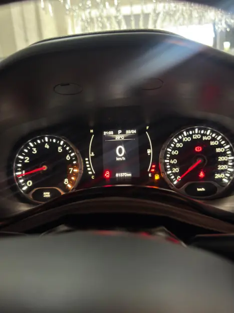 JEEP Renegade 1.8 16V 4P FLEX SPORT AUTOM�TICO, Foto 7