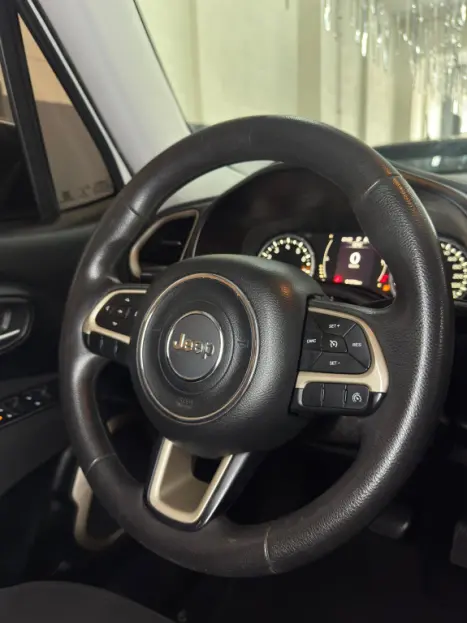 JEEP Renegade 1.8 16V 4P FLEX SPORT AUTOM�TICO, Foto 8