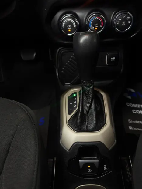 JEEP Renegade 1.8 16V 4P FLEX SPORT AUTOM�TICO, Foto 10