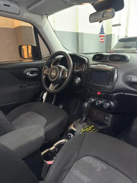 JEEP Renegade 1.8 16V 4P FLEX SPORT AUTOM�TICO, Foto 11