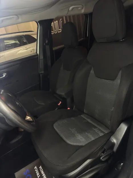 JEEP Renegade 1.8 16V 4P FLEX SPORT AUTOM�TICO, Foto 12