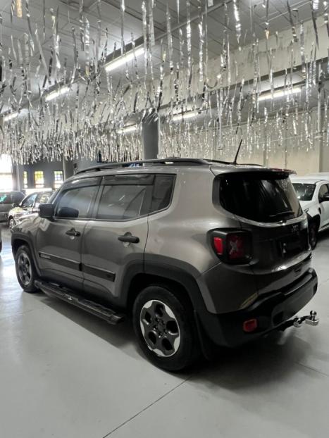 JEEP Renegade 1.8 16V 4P FLEX, Foto 4