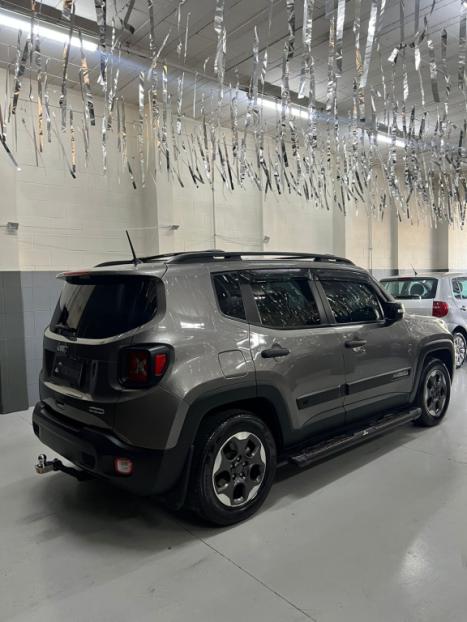 JEEP Renegade 1.8 16V 4P FLEX, Foto 5