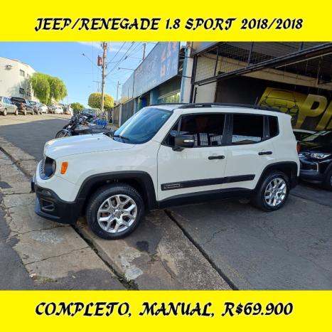 JEEP Renegade 1.8 16V 4P FLEX SPORT, Foto 1