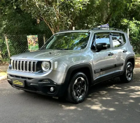 JEEP Renegade 1.8 16V 4P FLEX SPORT AUTOM�TICO, Foto 1