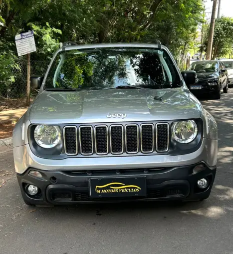 JEEP Renegade 1.8 16V 4P FLEX SPORT AUTOM�TICO, Foto 2