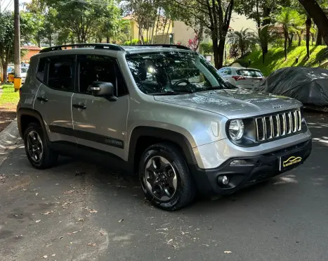 JEEP Renegade 1.8 16V 4P FLEX SPORT AUTOM�TICO, Foto 3
