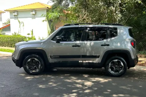 JEEP Renegade 1.8 16V 4P FLEX SPORT AUTOM�TICO, Foto 4