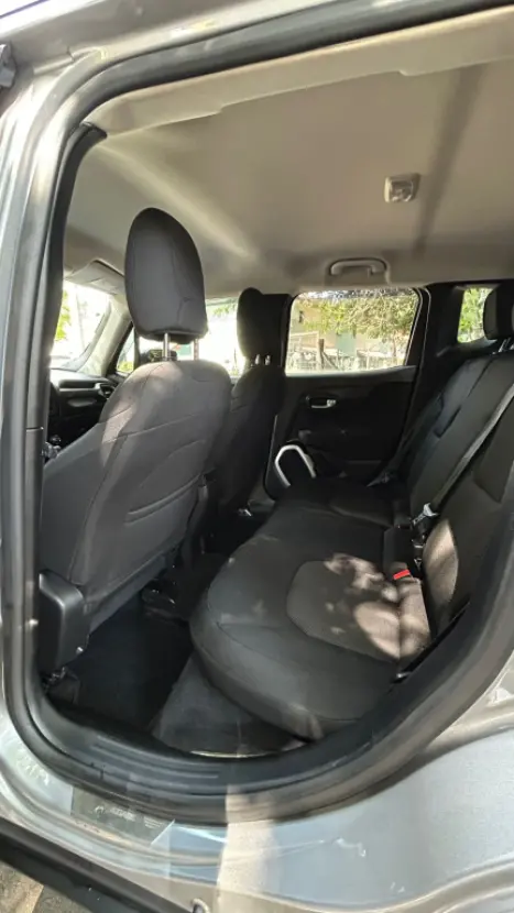 JEEP Renegade 1.8 16V 4P FLEX SPORT AUTOM�TICO, Foto 5