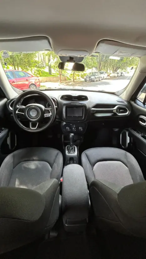 JEEP Renegade 1.8 16V 4P FLEX SPORT AUTOM�TICO, Foto 6