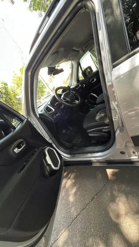 JEEP Renegade 1.8 16V 4P FLEX SPORT AUTOM�TICO, Foto 7