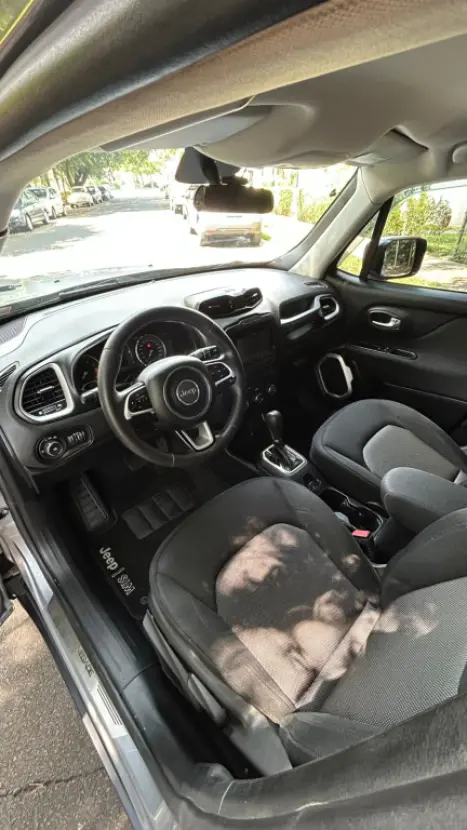 JEEP Renegade 1.8 16V 4P FLEX SPORT AUTOM�TICO, Foto 9