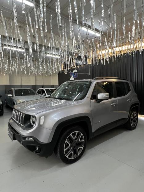 JEEP Renegade 1.8 16V 4P FLEX LONGITUDE AUTOM�TICO, Foto 1