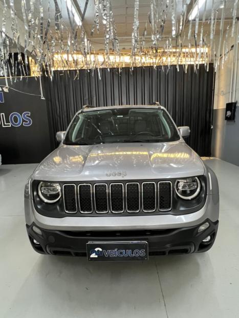 JEEP Renegade 1.8 16V 4P FLEX LONGITUDE AUTOM�TICO, Foto 3