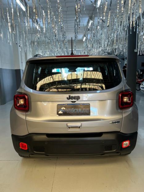 JEEP Renegade 1.8 16V 4P FLEX LONGITUDE AUTOM�TICO, Foto 6