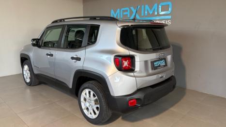 JEEP Renegade 1.8 16V 4P FLEX SPORT AUTOM�TICO, Foto 3