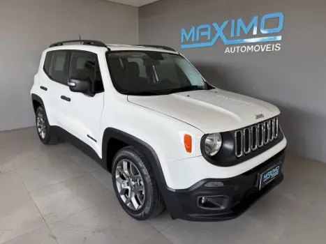 JEEP Renegade 1.8 16V 4P FLEX SPORT AUTOM�TICO, Foto 1