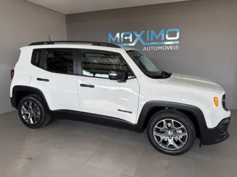 JEEP Renegade 1.8 16V 4P FLEX SPORT AUTOM�TICO, Foto 2