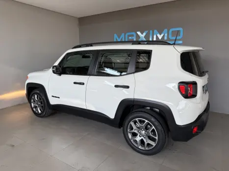 JEEP Renegade 1.8 16V 4P FLEX SPORT AUTOM�TICO, Foto 4
