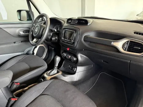 JEEP Renegade 1.8 16V 4P FLEX SPORT AUTOM�TICO, Foto 8