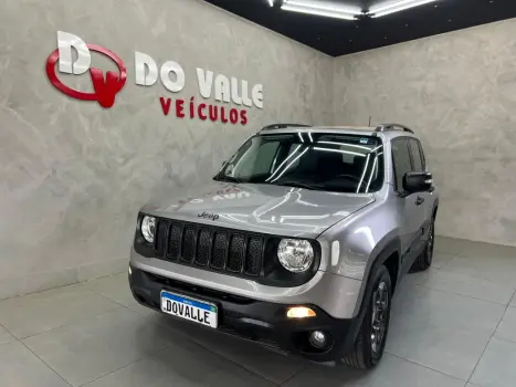 JEEP Renegade 1.8 16V 4P LIMITED FLEX AUTOM�TICO, Foto 1
