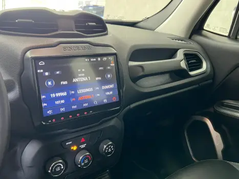 JEEP Renegade 1.8 16V 4P LIMITED FLEX AUTOM�TICO, Foto 4