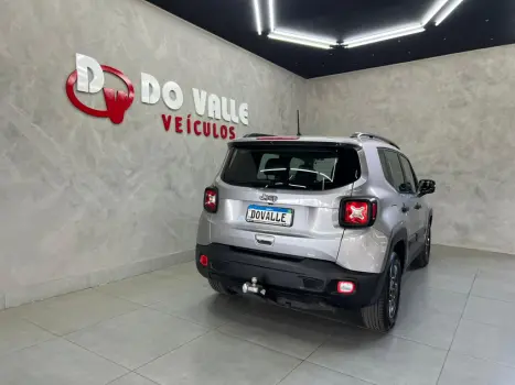 JEEP Renegade 1.8 16V 4P LIMITED FLEX AUTOM�TICO, Foto 6