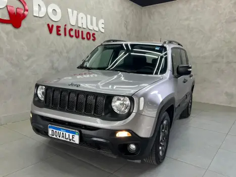 JEEP Renegade 1.8 16V 4P LIMITED FLEX AUTOM�TICO, Foto 7
