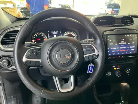 JEEP Renegade 1.8 16V 4P LIMITED FLEX AUTOM�TICO, Foto 8