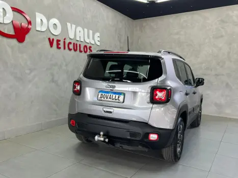 JEEP Renegade 1.8 16V 4P LIMITED FLEX AUTOM�TICO, Foto 9