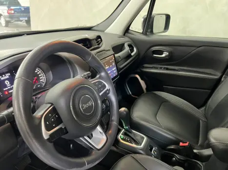 JEEP Renegade 1.8 16V 4P LIMITED FLEX AUTOM�TICO, Foto 10