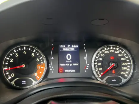JEEP Renegade 1.8 16V 4P LIMITED FLEX AUTOM�TICO, Foto 11