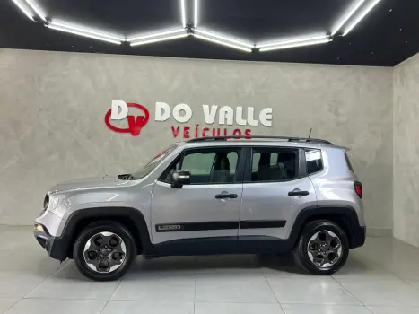 JEEP Renegade 1.8 16V 4P LIMITED FLEX AUTOM�TICO, Foto 12