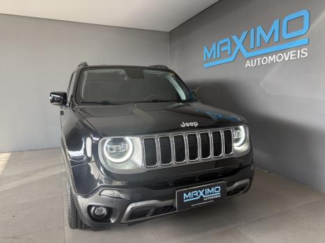JEEP Renegade 1.8 16V 4P LIMITED FLEX AUTOM�TICO, Foto 2